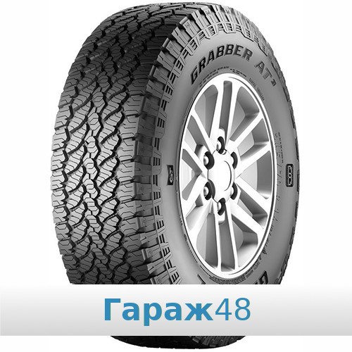 General Tire Grabber AT3 205/70 R15 96T